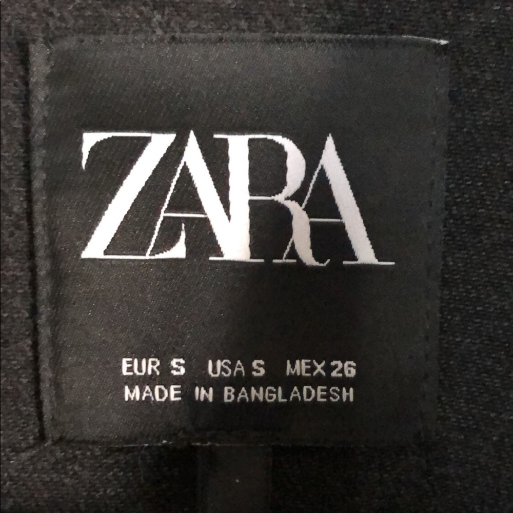 Zara Denim Jacket - Picture 3 of 3